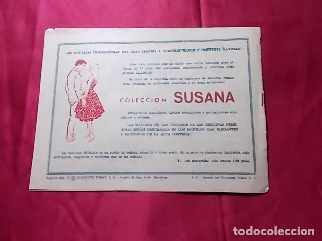 Tebeos: AZUCENA . N&ordm; 597. EDICIONES TORAY - Foto 3