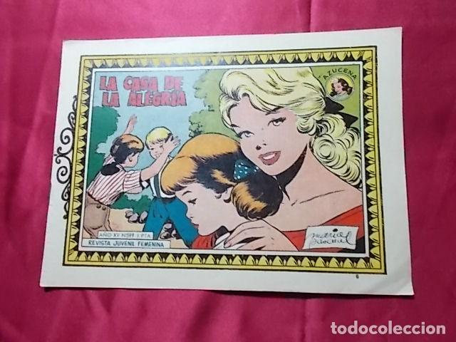 Tebeos: AZUCENA . N&ordm; 599. EDICIONES TORAY - Foto 1