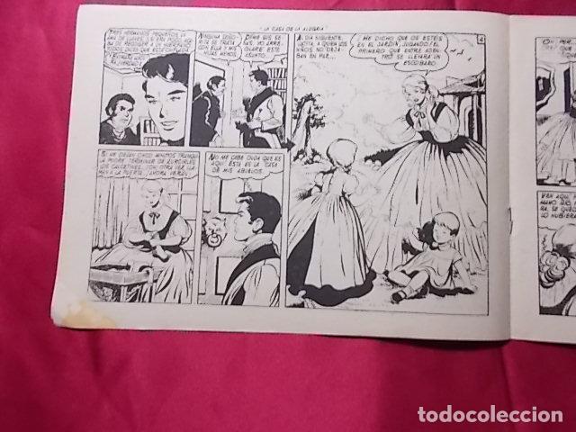 Tebeos: AZUCENA . N&ordm; 599. EDICIONES TORAY - Foto 2