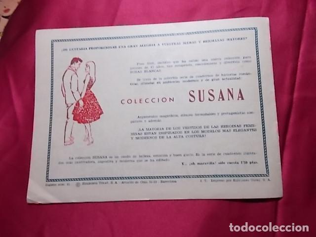 Tebeos: AZUCENA . N&ordm; 599. EDICIONES TORAY - Foto 3