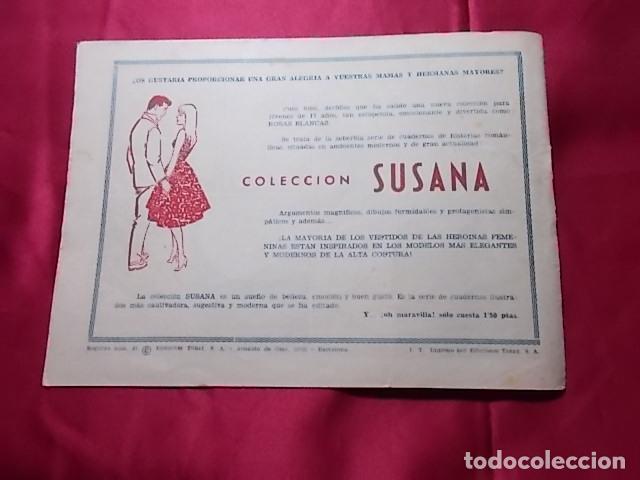 Tebeos: AZUCENA . N&ordm; 602. EDICIONES TORAY - Foto 3