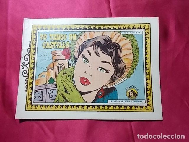 Tebeos: AZUCENA . N&ordm; 604. EDICIONES TORAY - Foto 1