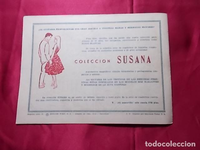 Tebeos: AZUCENA . N&ordm; 604. EDICIONES TORAY - Foto 2