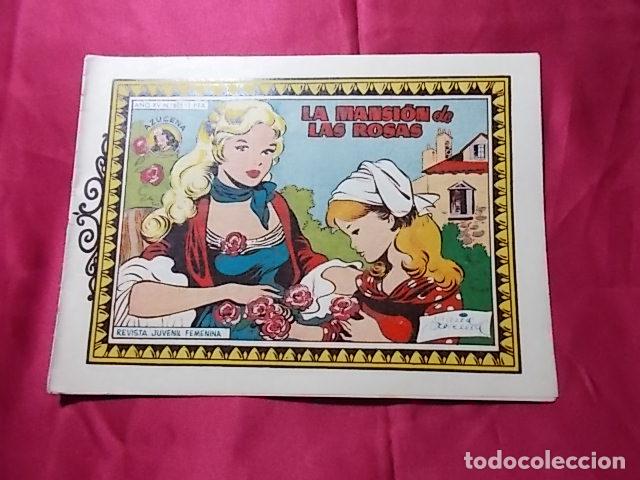 Tebeos: AZUCENA . N&ordm; 605. EDICIONES TORAY - Foto 1
