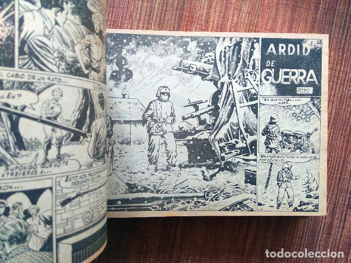Tebeos: Haza&ntilde;as B&eacute;licas Original 1958 - Foto 2