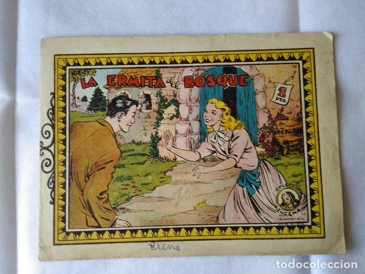 Tebeos: AZUCENA N&ordm; 78 ** LA ERMITA DEL BOSQUE ** TORAY - Foto 1