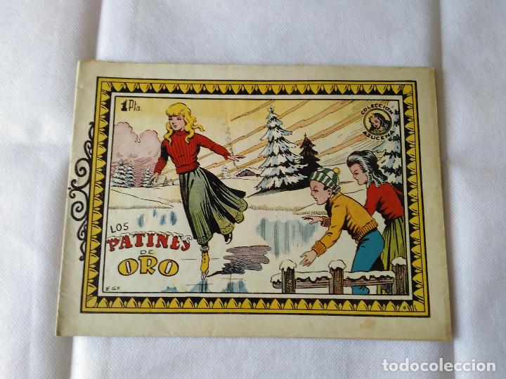 Tebeos: AZUCENA N&ordm; 219 ** PATINES DE ORO ** TORAY - Foto 1