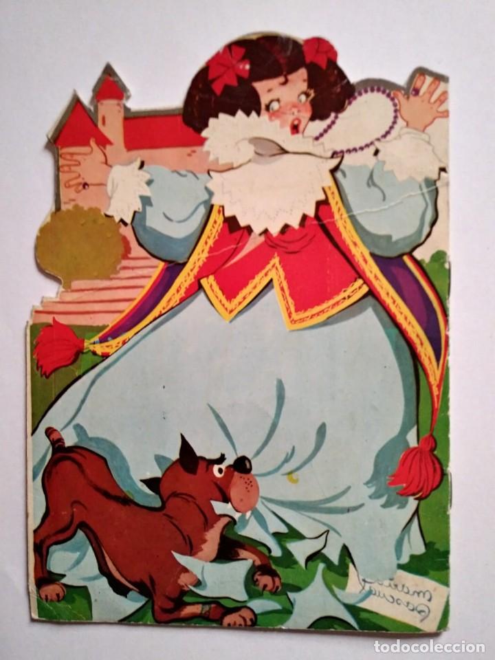 Tebeos: PRINCESA MARIBEL - TORAY - CUENTOS TROQUELADOS. - Foto 3