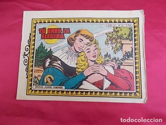 Tebeos: AZUCENA. N&ordm; 511. EDICIONES TORAY - Foto 1