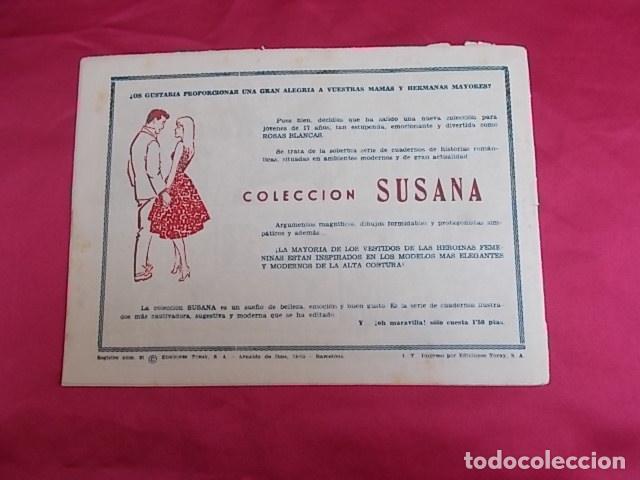 Tebeos: AZUCENA. N&ordm; 606. EDICIONES TORAY - Foto 2