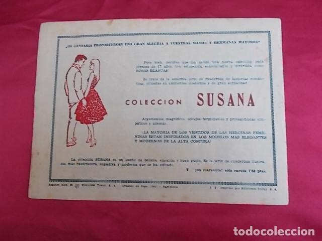 Tebeos: AZUCENA. N&ordm; 607. EDICIONES TORAY - Foto 2