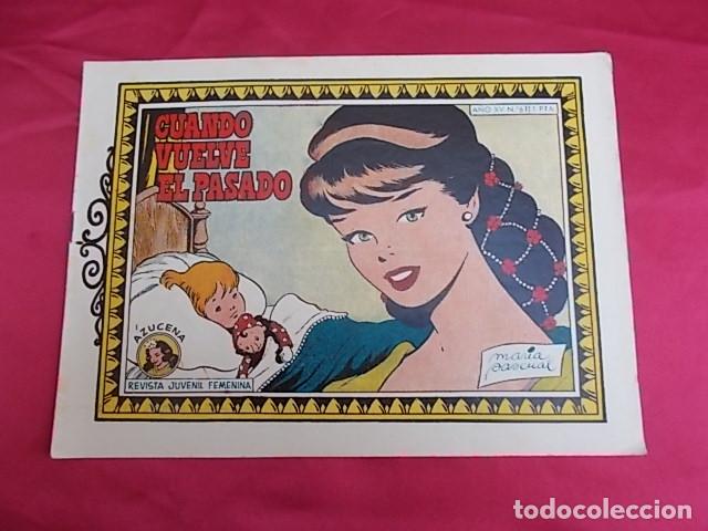Tebeos: AZUCENA. N&ordm; 611. EDICIONES TORAY - Foto 1