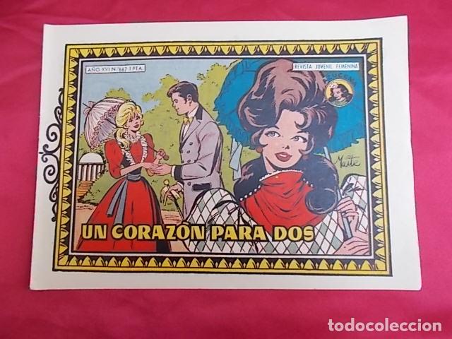 Tebeos: AZUCENA. N&ordm; 667. EDICIONES TORAY - Foto 1