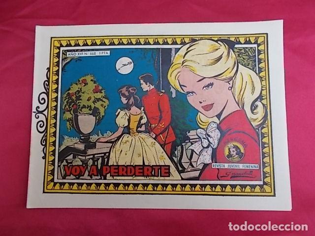 Tebeos: AZUCENA. N&ordm; 668. EDICIONES TORAY - Foto 1