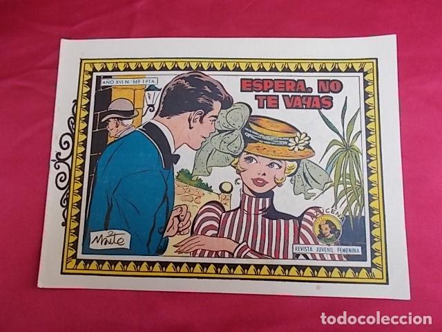 Tebeos: AZUCENA. N&ordm; 669. EDICIONES TORAY - Foto 1