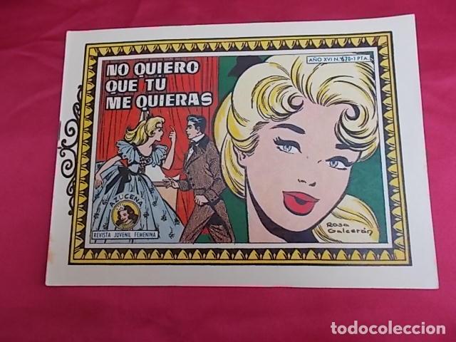 Tebeos: AZUCENA. N&ordm; 670. EDICIONES TORAY - Foto 1