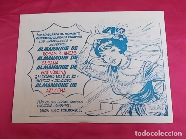 Tebeos: AZUCENA. N&ordm; 683. EDICIONES TORAY - Foto 2