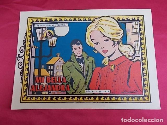 Tebeos: AZUCENA. N&ordm; 685. EDICIONES TORAY - Foto 1