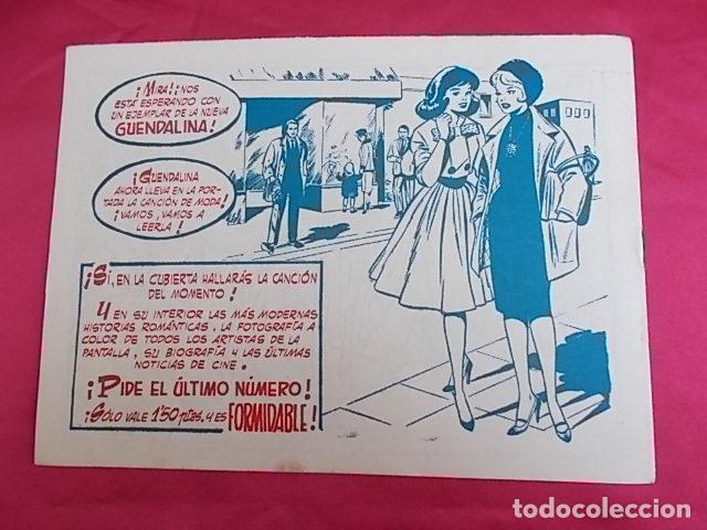 Tebeos: AZUCENA. N&ordm; 692. EDICIONES TORAY - Foto 2