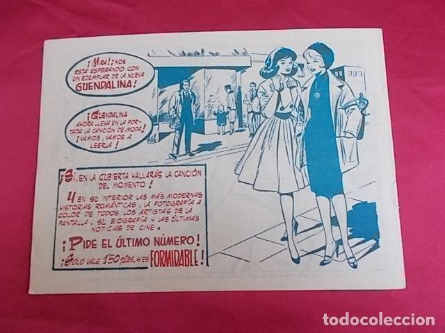 Tebeos: AZUCENA. N&ordm; 693. EDICIONES TORAY - Foto 2