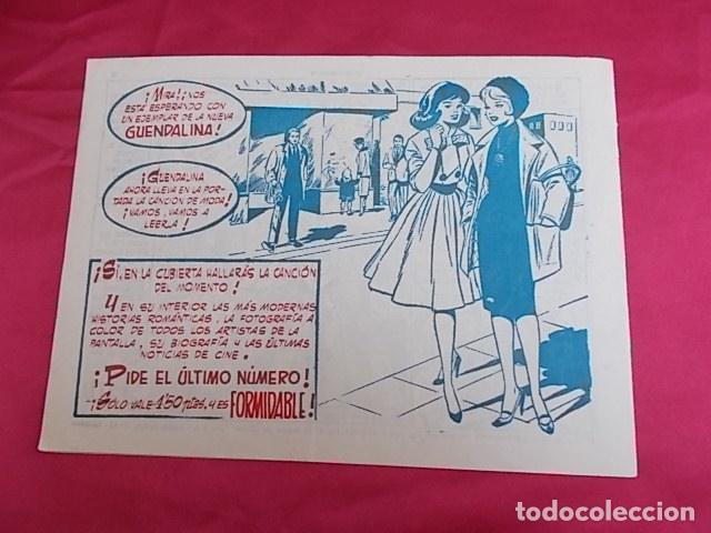 Tebeos: AZUCENA. N&ordm; 694. EDICIONES TORAY - Foto 2