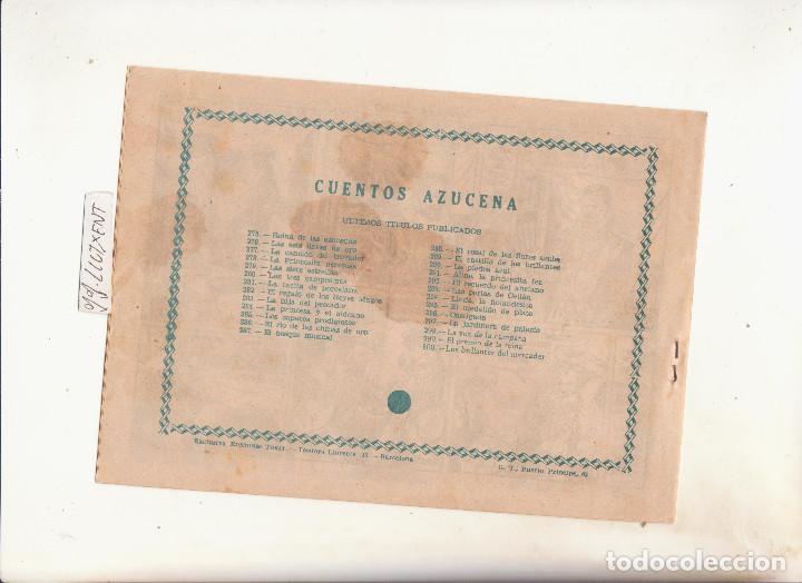Tebeos: coleccion azucena los brillantes del mercader 300 - Foto 2