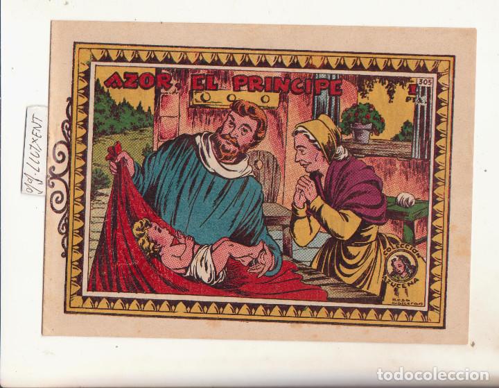 Tebeos: coleccion azucena azor el principe n&ordm; 305 - Foto 1