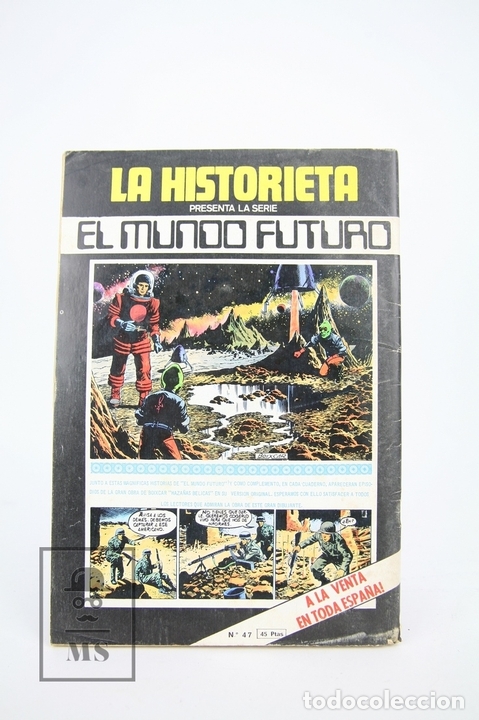 Tebeos: Lote De 19 C&oacute;mics - Haza&ntilde;as B&eacute;licas - Ediciones Toray - A&ntilde;o 1979 - Foto 7