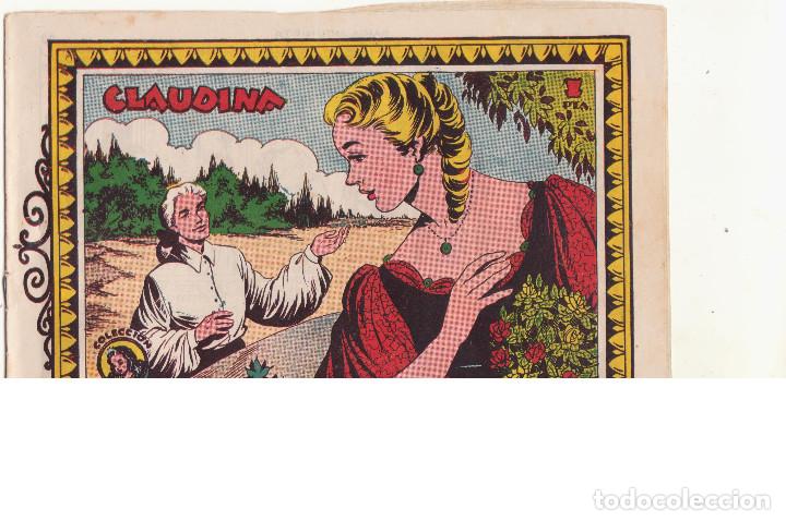 Tebeos: coleccion azucena claudina n&ordm; 387 - Foto 1