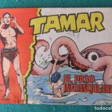 Tebeos: TAMAR Nº120 EDICIONES TORAY