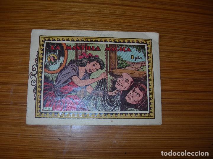Tebeos: CUENTOS AZUCENA N&ordm; 184 EDITA TORAY - Foto 1