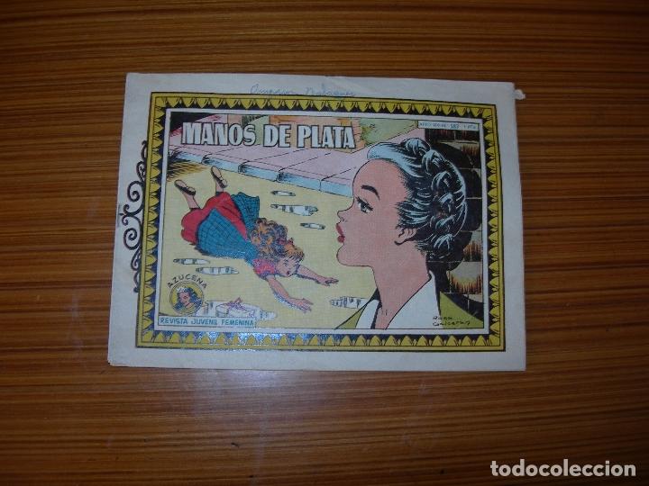 Tebeos: AZUCENA N&ordm; 587  EDITA TORAY - Foto 1