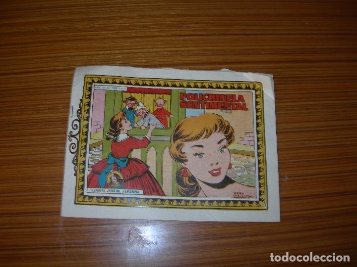 Tebeos: AZUCENA N&ordm; 584  EDITA TORAY - Foto 1