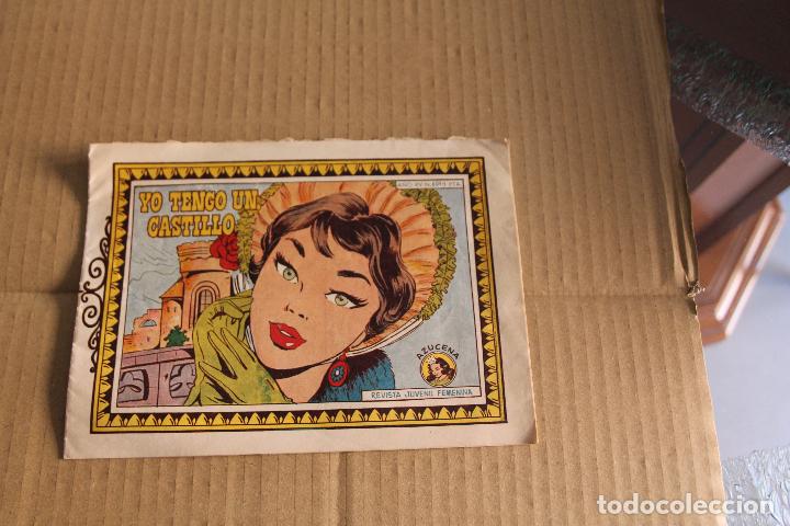 Tebeos: AZUCENA N&ordm; 604, EDITORIAL TORAY - Foto 1