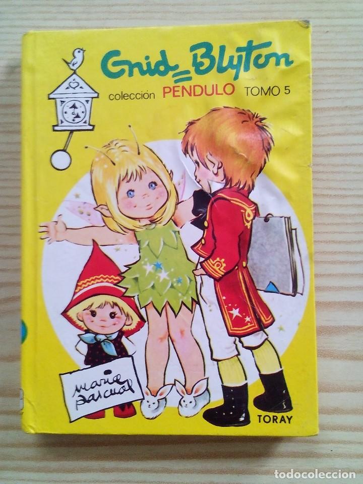 Tebeos: Coleccion Pendulo - Tomo 5 - Enid Blyton - Toray - Foto 1