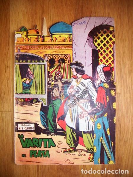 Tebeos: MIS CUENTOS. N&ordm; 52 : La varita de plata - Foto 1