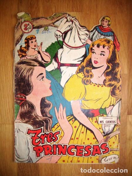 Tebeos: MIS CUENTOS. N&ordm; 162 : Tres princesas - Foto 1
