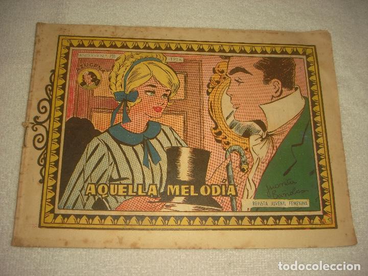 Tebeos: AZUCENA N&deg; 731 . AQUELLA MELODIA . - Foto 1