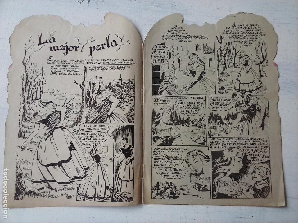 Tebeos: MIS  CUENTOS ORIGINAL n&ordm; 78 TORAY - Foto 2
