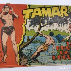 Giornalini: COMIC TEBEO TAMAR DE EDICIONES TORAY ORIGINAL 1961 NUMERO Nº 131