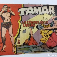 Tebeos: COMIC TEBEO TAMAR DE EDICIONES TORAY ORIGINAL 1961 NUMERO Nº 133