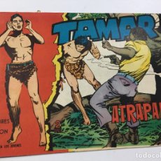 Tebeos: COMIC TEBEO TAMAR DE EDICIONES TORAY ORIGINAL 1961 NUMERO Nº 135