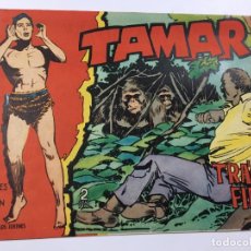 Tebeos: COMIC TEBEO TAMAR DE EDICIONES TORAY ORIGINAL 1961 NUMERO Nº 136