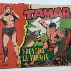 Tebeos: COMIC TEBEO TAMAR DE EDICIONES TORAY ORIGINAL 1961 NUMERO Nº 137