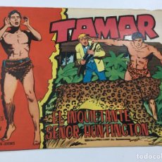 Tebeos: COMIC TEBEO TAMAR DE EDICIONES TORAY ORIGINAL 1961 NUMERO Nº 138
