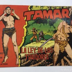 Tebeos: COMIC TEBEO TAMAR DE EDICIONES TORAY ORIGINAL 1961 NUMERO Nº 140