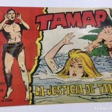 Tebeos: COMIC TEBEO TAMAR DE EDICIONES TORAY ORIGINAL 1961 NUMERO Nº 142