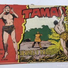 Tebeos: COMIC TEBEO TAMAR DE EDICIONES TORAY ORIGINAL 1961 NUMERO Nº 143