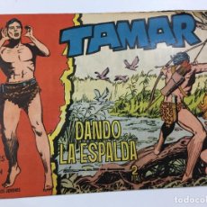 Tebeos: COMIC TEBEO TAMAR DE EDICIONES TORAY ORIGINAL 1961 NUMERO Nº 154