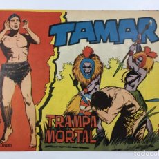 Tebeos: COMIC TEBEO TAMAR DE EDICIONES TORAY ORIGINAL 1961 NUMERO Nº 160